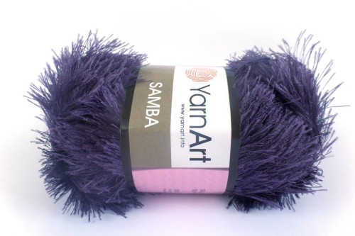 Samba - 0028 - Fiolet ciemny