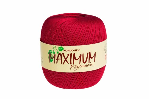 Maximum - 1554 - Czerwony