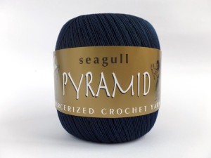 Maxi/Pyramid - Granatowy - 9909