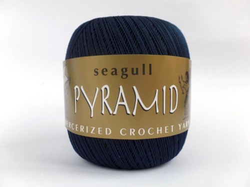 Maxi/Pyramid - Granatowy - 9909