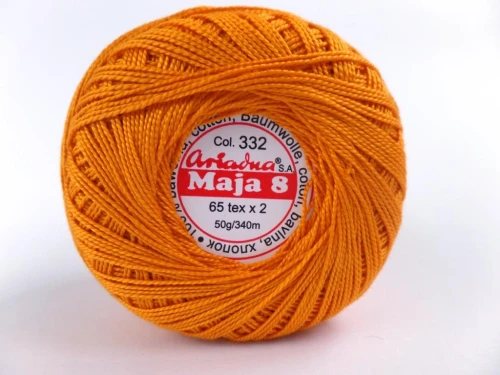 Maja 8 - Pomarańczowy - 332