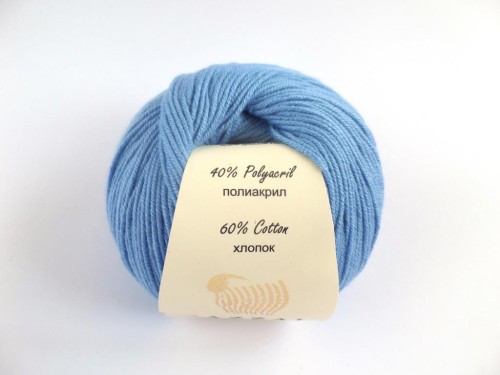 Baby Cotton - 3423 - Niebieski