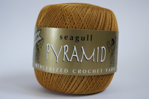 Maxi/Pyramid - Stare złoto - 340