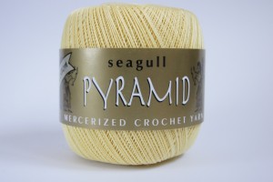 Maxi/Pyramid - Żółty jasny - 303