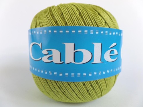 Cable 5 - 151 - Jasno zielony