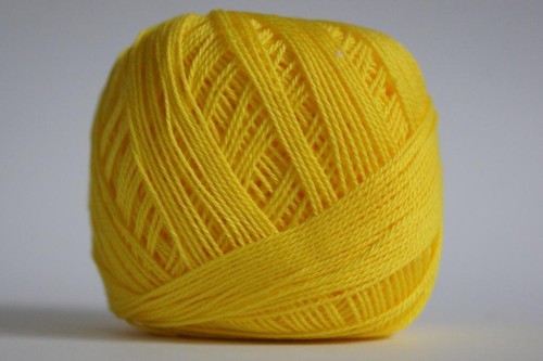 Snehurka - Żółty jasny - 1654