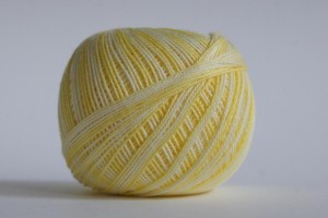 Snehurka cieniowana - Żółta - 11032