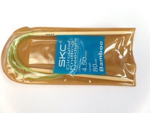 Druty na żyłce bambusowe SKC - 4,5 mm