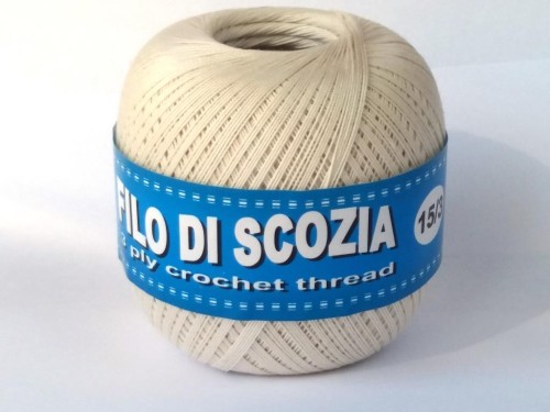 Filo di Scozia 15/3 - 502 - Ecri