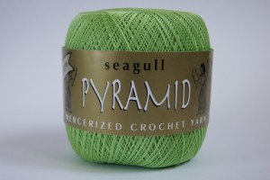 Maxi/Pyramid - Zielony jasny - 9352