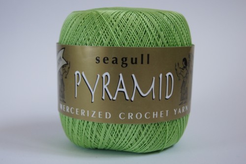 Maxi/Pyramid - Zielony jasny - 9352