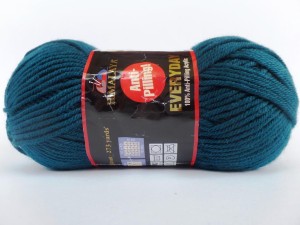 Everyday - 70015 - Turkus ciemny