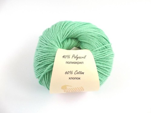 Baby Cotton - 3425 - Seledynowy jasny