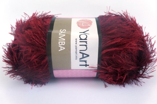 Samba - 2028 - Bordowy