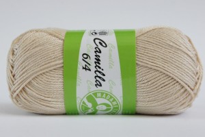 Włóczka Camilla - Beż - 5309