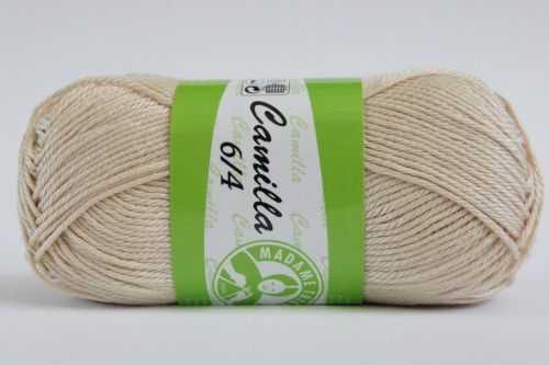 Włóczka Camilla - Beż - 5309