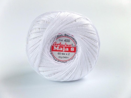 Maja 8 - Biały - 400