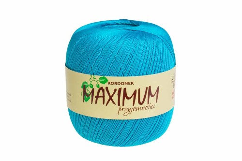 Maximum - 1655 - Turkusowy