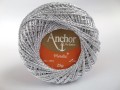 Artiste Metallic - 301 - Srebrny ze srebrną nicią