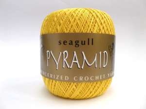 Maxi/Pyramid - Żółty kanarkowy - 9530