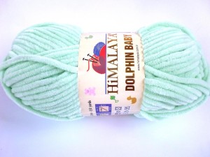 Dolphin Baby - 80307 - Seledynowy