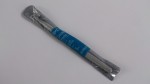 Szydełko aluminiowe 8,0 mm