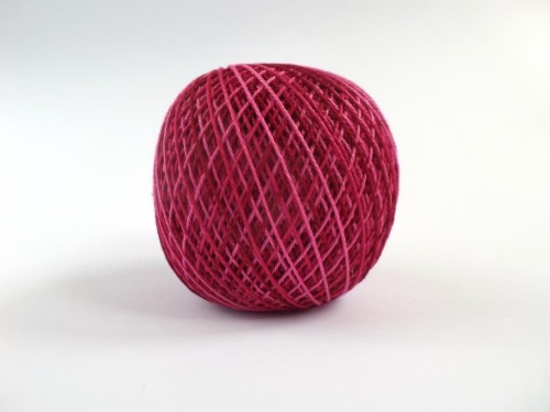 Kaja cieniowana - 341 - Bordowy