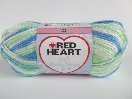 Soft Baby Steps - 09932