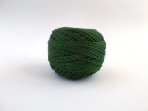 Karat 8 - 583- Oliwkowy ciemny