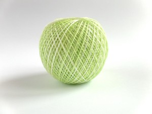 Kaja cieniowana - 345 - Zielony jasny