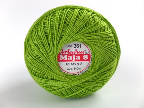 Maja 8 - Zielony jasny - 361