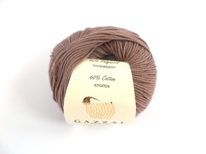 Baby Cotton - 3434 - Kakaowy