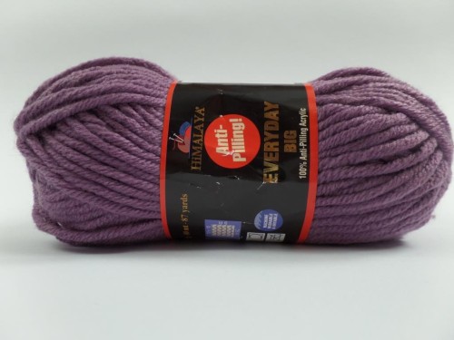 Everyday Big - Fiolet brudny - 70816