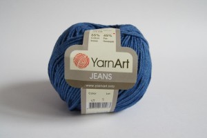 Jeans - Niebieski ciemny - 17