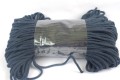 Sznurek bawełniany 5mm - Jeans ciemny