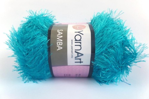 Samba - 0030 - Turkus