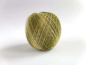 Kaja cieniowana - 347 - Oliwkowy