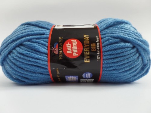 Everyday Big - Niebieski - 70821