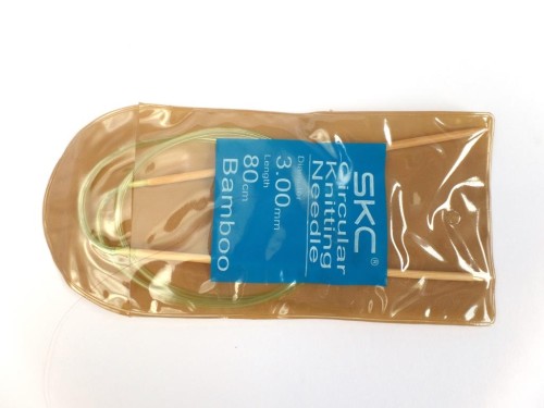 Druty na żyłce bambusowe SKC - 3,0 mm