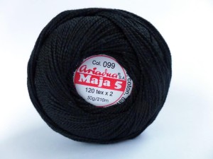 Maja 5 - Czarny - 099