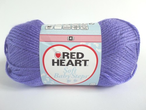Soft Baby Steps - 00009 - Fiolet