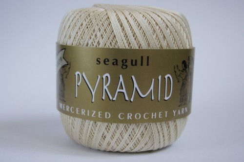 Maxi/Pyramid - Krem ciemny - 375