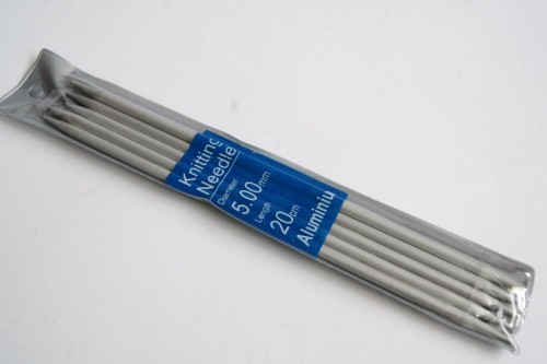 Druty do skarpet 5,00 mm Knitting Needles