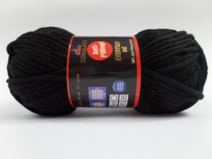 Everyday Big - Czarny - 70824