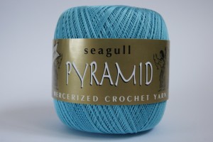 Maxi/Pyramid - Niebieski - 344