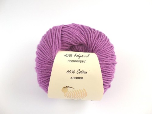 Baby Cotton - 3414 - Fioletowy