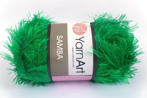 Samba - 0078 - Zielony