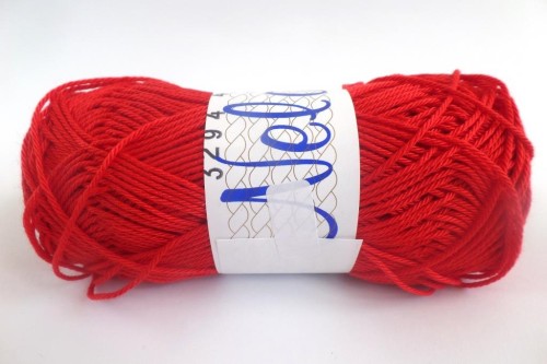 Nela - 3294 - Czerwony