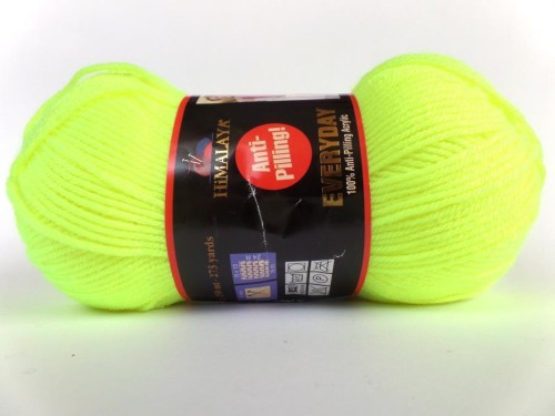 Everyday - 70049 - Żółty neonowy