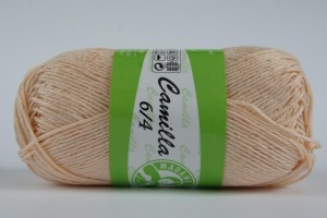 Włóczka Camilla - Łosoś - 5303